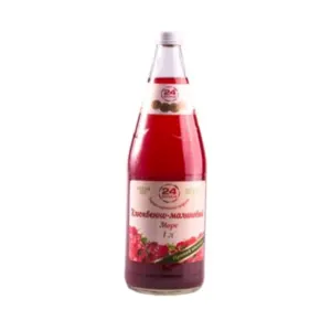 Cranberry Raspberry Mors 1 liter