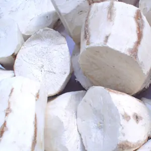 Dried cassava