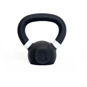 Cast Iron Kettlebells by Gujarat Casting Co.