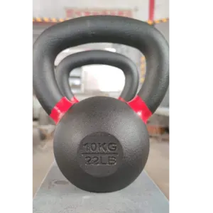 Cast Iron Kettlebells - Image 2