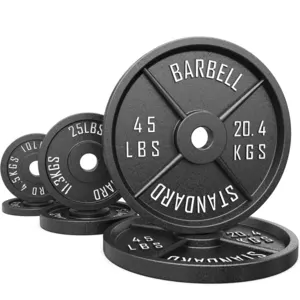 Cast Iron Weight Plate - Image 4