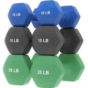Neoprene Dumbbells