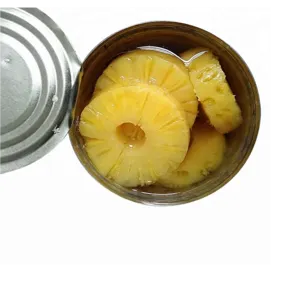 Sliced Pineapple