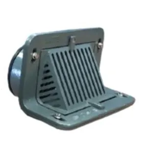 Scupper Parapet Side Roof Drain