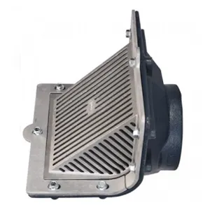 Scupper Parapet Side Roof Drain - Image 2