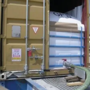 Sunflower oil refined in flexitanks - Image 2