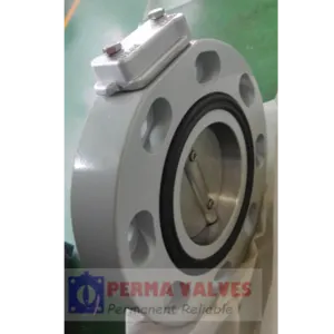 transformer butterfly valve round - Image 2