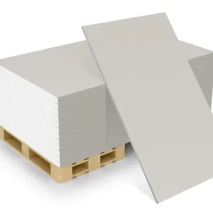 Standart size Plaster Board White, Green and Red - Image 2