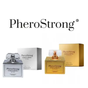 Perfumes PheroStrong Exclusive For Women And Me