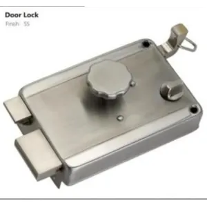 AUTOMTIC DOOR LOCK