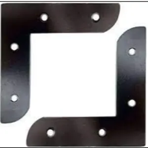 CORNER AND BRACE