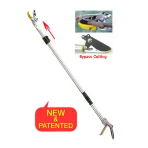 Telescopic Bypass Long Reach Pruner - 3146AB