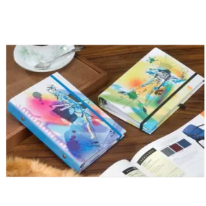 PU Leather Notebook