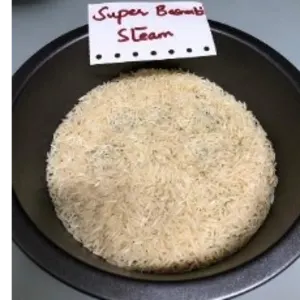 Super Basmati Steamed Rice