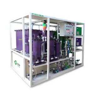 RT ECO HOSPITAL Wastewater treatment system