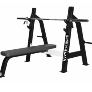 Olympic Flat Bench - Image 2