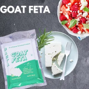 Goat Feta cheese - Image 2