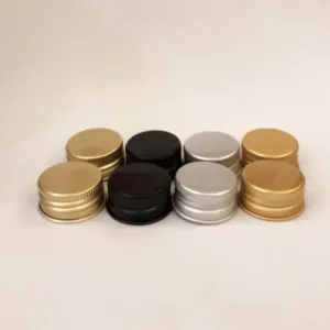 Aluminum Caps
