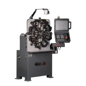 3D Wire Forming Machines | Torsion Spring Making Machine - Image 2