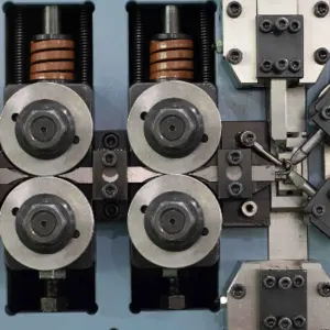 3D Wire Forming Machines | Torsion Spring Making Machine - Image 3