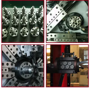 3D Wire Forming Machines | Torsion Spring Making Machine - Image 4