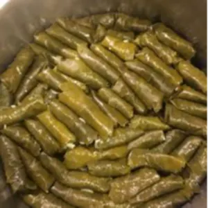 Stuffed Vine Leaves