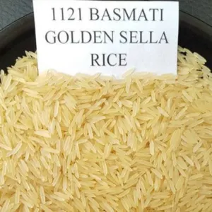1121 Golden Sella Basmati Rice - Image 2