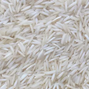 1121 White Steam Basmati Rice