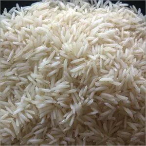Pusa White Steam Basmati Rice - Image 2