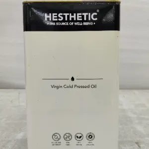 HESTHETIC ORGANIC BLACK SEED / KALONJI / NIGELLA SATIVA OIL - Image 4