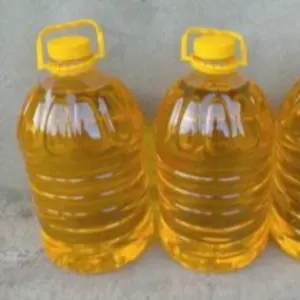 Refined sunflower oil