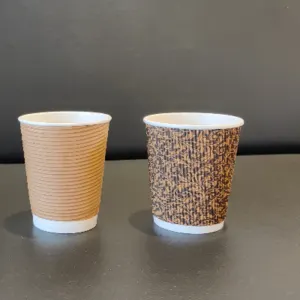 Ripple cup 5oz 7oz 8oz 9oz 10oz 12oz 16oz - Image 2