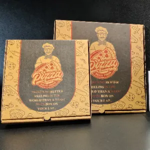 Corrugated Pizza box & Duplex Paper Products - Image 2