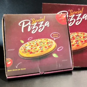Corrugated Pizza box & Duplex Paper Products - Image 3