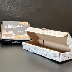 Corrugated Pizza box & Duplex Paper Products - Image 4