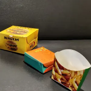 Corrugated Pizza box & Duplex Paper Products - Image 5