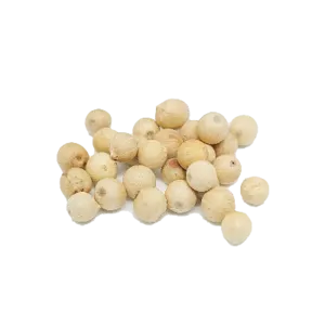 White Pepper