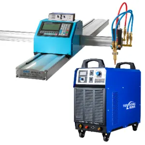 1530 PORTABLE CNC PLASMA CUTTING MACHINE - Image 2