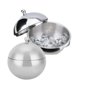 FOOTBALL ICE BUCKET DUBLE WALL