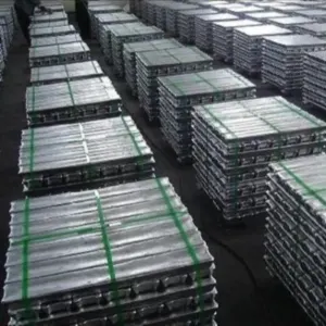 Aluminum ingots A7