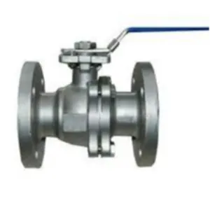 BALL VALVE - SINGLE / TWO / THREE PIECE DESIGN - Image 4