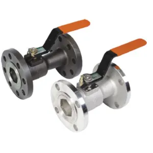 BALL VALVE - SINGLE / TWO / THREE PIECE DESIGN - Image 2