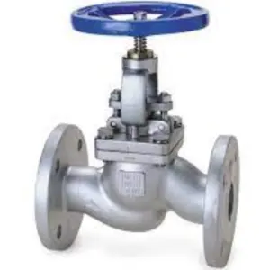 GLOBE VALVE - FLANGED END / FORGED STEEL - Image 2