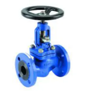 GLOBE VALVE - FLANGED END / FORGED STEEL - Image 3