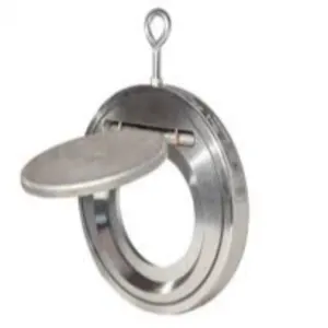 WAFER TYPE CHECK VALVE by SAMAYA ENTERPRISE