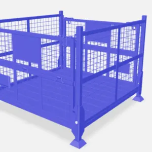 Collapsible Cage Pallets