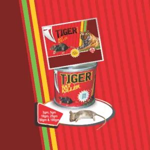 TIGER RAT KILLER