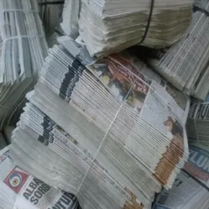 Over Issued Newspaper by Impex Trading (Pty)Ltd