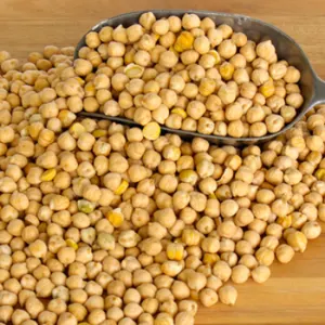Chickpeas new crop