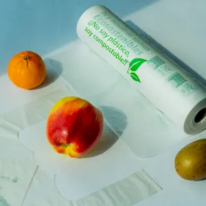 100% Certified Compostable Food Storage Bags - Image 2